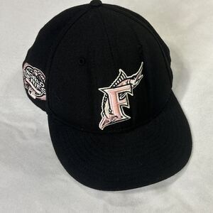 MLB - Florida Marlins 9FIFTY Adjustable Snap-Back New Era Cap World Series 2003‎